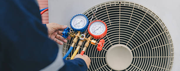 Licensed Hvac service in Voluntown, CT - Tropical Oasis HVAC